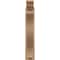 Ekena Millwork 5 1/2-in W x 22-in D x 30-in H Funston Trad Rough Cedar Woodgrain TimberThane Outlooker, Primed Tan OUTUR055X22X30FST04RCPR - alternate 3